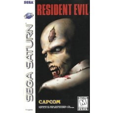 (Sega Saturn): Resident Evil